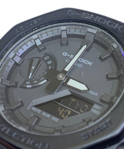 CASIO（カシオ）CASIO (カシオ) G-SHOCK　デジアナウォッチ ブラックの古着・服飾アイテム