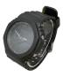 CASIO (カシオ) G-SHOCK　デジアナウォッチ ブラック：9000円