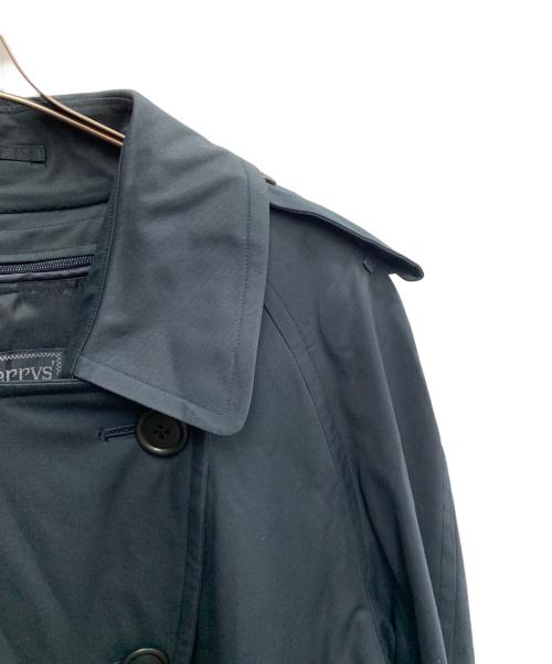 Burberry's（バーバリーズ）Burberry's (バーバリーズ) Burberry's　ライナー付トレンチコート ネイビー サイズ:SIZE Mの古着・服飾アイテム