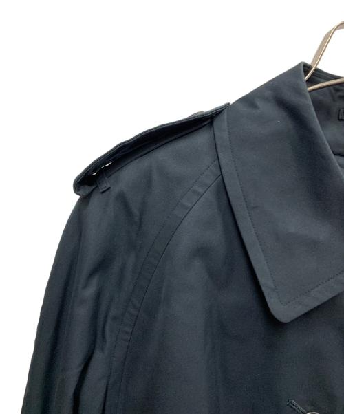 Burberry's（バーバリーズ）Burberry's (バーバリーズ) Burberry's　ライナー付トレンチコート ネイビー サイズ:SIZE Mの古着・服飾アイテム