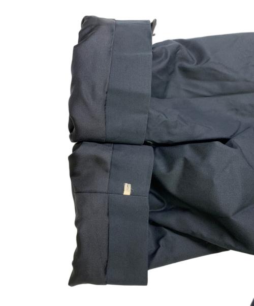 Burberry's（バーバリーズ）Burberry's (バーバリーズ) Burberry's　ライナー付トレンチコート ネイビー サイズ:SIZE Mの古着・服飾アイテム
