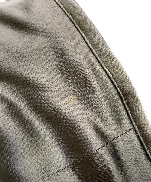 HERMES（エルメス）HERMES (エルメス) HERMES　カシミヤコート グレー サイズ:38の古着・服飾アイテム