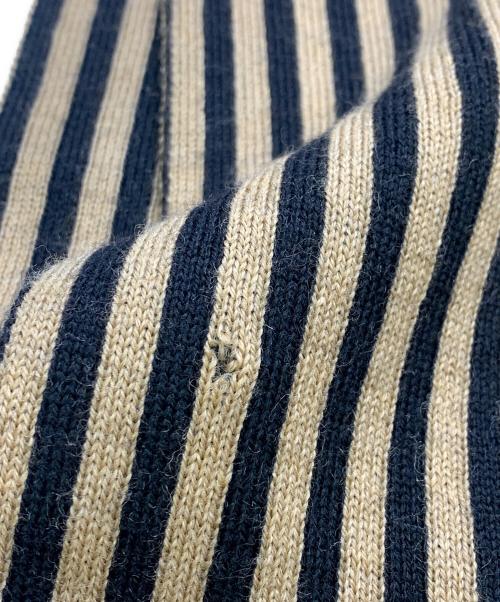 FENDI（フェンディ）FENDI (フェンディ) FENDI　ウール　マフラー ブラウンの古着・服飾アイテム