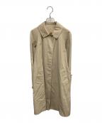 Burberry'sバーバリーズ）の古着「Burberry's　ベージュ　コート」｜ベージュ