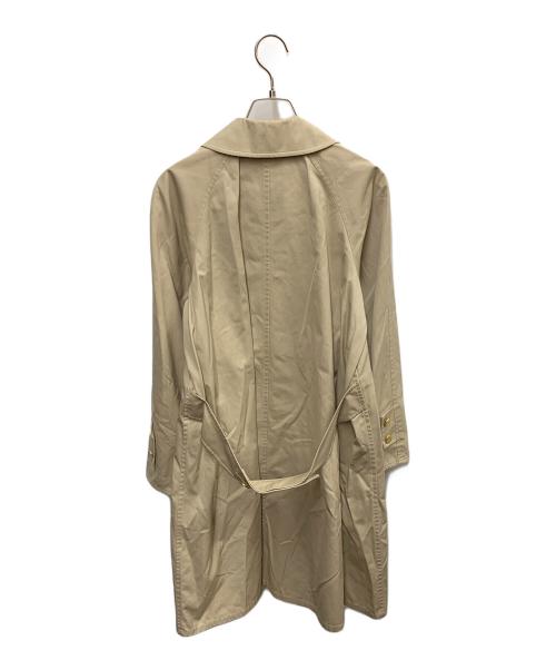 Burberry's（バーバリーズ）Burberry's (バーバリーズ) Burberry's　ベージュ　コート ベージュ サイズ:SIZE 7の古着・服飾アイテム