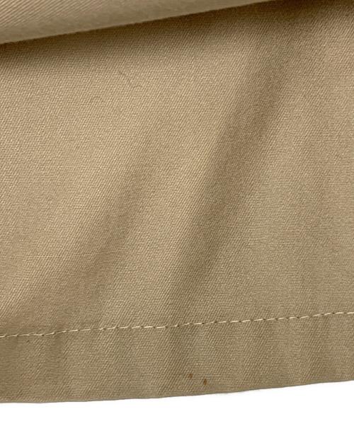 Burberry's（バーバリーズ）Burberry's (バーバリーズ) Burberry's　ベージュ　コート ベージュ サイズ:SIZE 7の古着・服飾アイテム