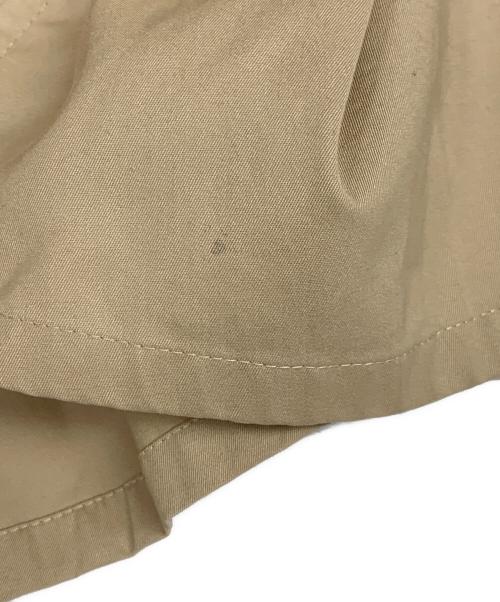 Burberry's（バーバリーズ）Burberry's (バーバリーズ) Burberry's　ベージュ　コート ベージュ サイズ:SIZE 7の古着・服飾アイテム