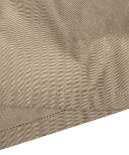 Burberry's（バーバリーズ）Burberry's (バーバリーズ) Burberry's　ベージュ　コート ベージュ サイズ:SIZE 7の古着・服飾アイテム