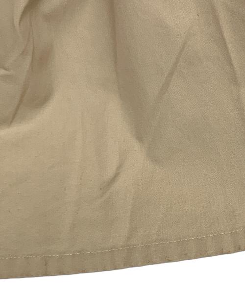 Burberry's（バーバリーズ）Burberry's (バーバリーズ) Burberry's　ベージュ　コート ベージュ サイズ:SIZE 7の古着・服飾アイテム