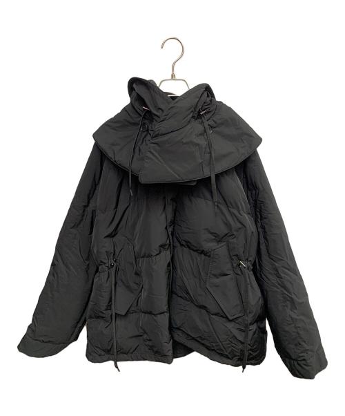 Gready Brilliant（グレディ ブリリアン）Gready Brilliant (グレディ ブリリアン) gready brilliant　ブラック　ダウンジャケット ブラック サイズ:SIZE Mの古着・服飾アイテム
