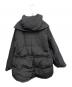 Gready Brilliant (グレディ ブリリアン) gready brilliant　ブラック　ダウンジャケット ブラック サイズ:SIZE M：8000円