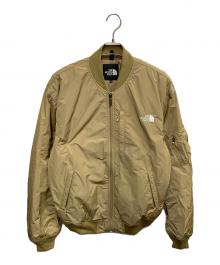 THE NORTH FACE（ザ ノース フェイス）の古着「THE NORTH FACE　ブラウン　ジャケット」｜ブラウン