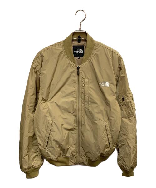 THE NORTH FACE（ザ ノース フェイス）THE NORTH FACE (ザ ノース フェイス) THE NORTH FACE　ブラウン　ジャケット ブラウン サイズ:SIZE XLの古着・服飾アイテム