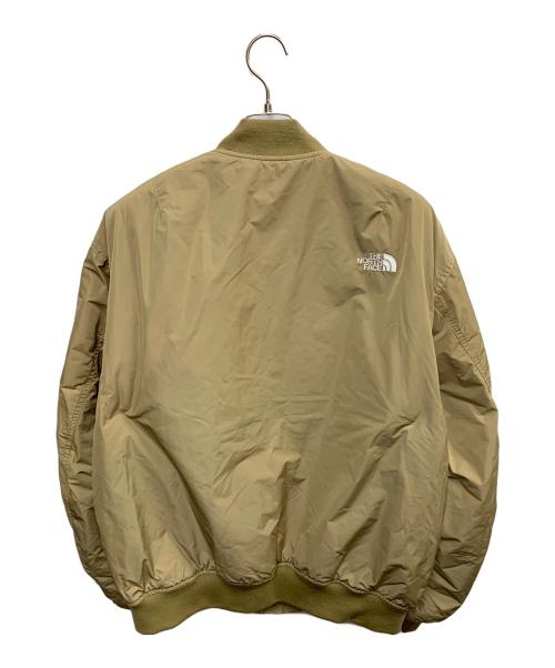 THE NORTH FACE（ザ ノース フェイス）THE NORTH FACE (ザ ノース フェイス) THE NORTH FACE　ブラウン　ジャケット ブラウン サイズ:SIZE XLの古着・服飾アイテム