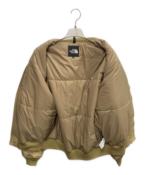 THE NORTH FACE（ザ ノース フェイス）THE NORTH FACE (ザ ノース フェイス) THE NORTH FACE　ブラウン　ジャケット ブラウン サイズ:SIZE XLの古着・服飾アイテム