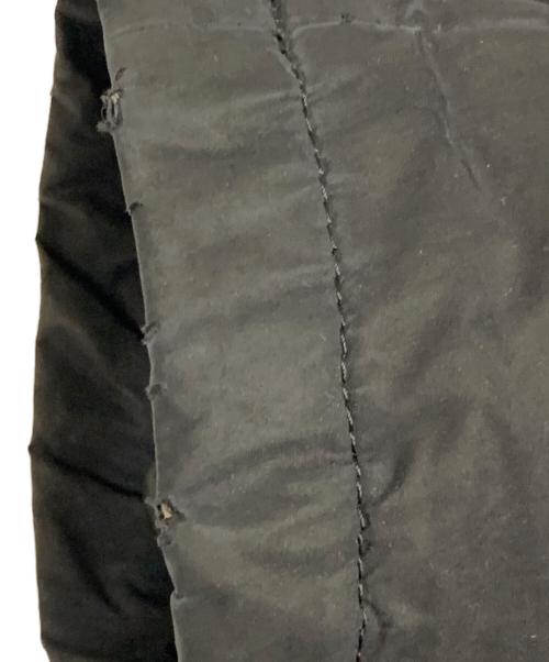 BURBERRY BLACK LABEL（バーバリーブラックレーベル）BURBERRY BLACK LABEL (バーバリーブラックレーベル) BURBERRY BLACK LABEL　ブラック　ダウンジャケット ブラック サイズ:SIZE Lの古着・服飾アイテム