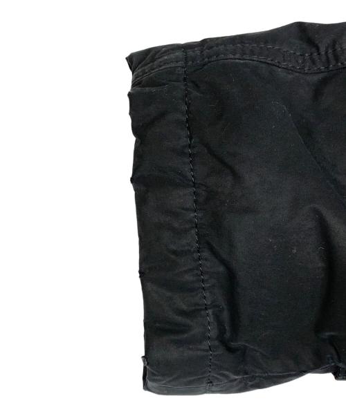 BURBERRY BLACK LABEL（バーバリーブラックレーベル）BURBERRY BLACK LABEL (バーバリーブラックレーベル) BURBERRY BLACK LABEL　ブラック　ダウンジャケット ブラック サイズ:SIZE Lの古着・服飾アイテム