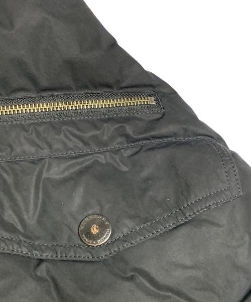 BURBERRY BLACK LABEL（バーバリーブラックレーベル）BURBERRY BLACK LABEL (バーバリーブラックレーベル) BURBERRY BLACK LABEL　ブラック　ダウンジャケット ブラック サイズ:SIZE Lの古着・服飾アイテム
