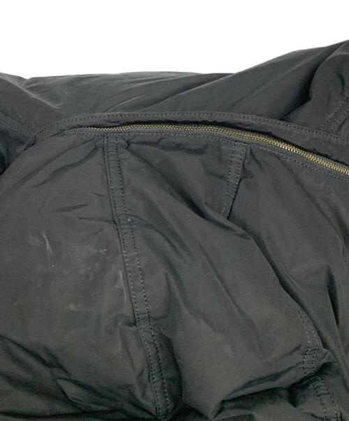 BURBERRY BLACK LABEL（バーバリーブラックレーベル）BURBERRY BLACK LABEL (バーバリーブラックレーベル) BURBERRY BLACK LABEL　ブラック　ダウンジャケット ブラック サイズ:SIZE Lの古着・服飾アイテム