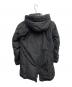 BURBERRY BLACK LABEL (バーバリーブラックレーベル) BURBERRY BLACK LABEL　ブラック　ダウンジャケット ブラック サイズ:SIZE L：14000円