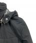 中古・古着 BURBERRY BLACK LABEL (バーバリーブラックレーベル) BURBERRY BLACK LABEL　ブラック　ダウンジャケット ブラック サイズ:SIZE L：14000円