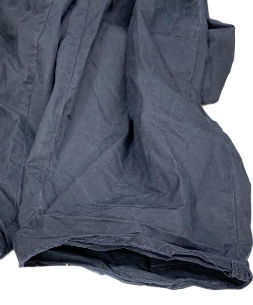 CAMIEL FORTGENS（カミエルフォートヘンス）CAMIEL FORTGENS (カミエルフォートヘンス) CAMIEL FORTGENS　ネイビー　Suit Pants　パンツ ネイビー サイズ:SIZE Mの古着・服飾アイテム