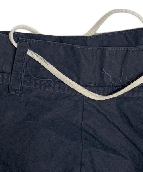 CAMIEL FORTGENS（カミエルフォートヘンス）CAMIEL FORTGENS (カミエルフォートヘンス) CAMIEL FORTGENS　ネイビー　Suit Pants　パンツ ネイビー サイズ:SIZE Mの古着・服飾アイテム