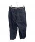 CAMIEL FORTGENS (カミエルフォートヘンス) CAMIEL FORTGENS　ネイビー　Suit Pants　パンツ ネイビー サイズ:SIZE M：10000円