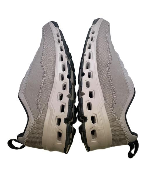 on（オン）on (オン) Cloudaway 2　ローカットスニーカー ベージュ サイズ:28cmの古着・服飾アイテム