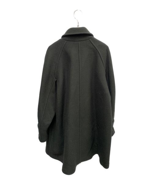 BABYLONE（バビロン）BABYLONE (バビロン) BABYLONE　グリーン　ウールコート グリーン サイズ:SIZE Freeの古着・服飾アイテム