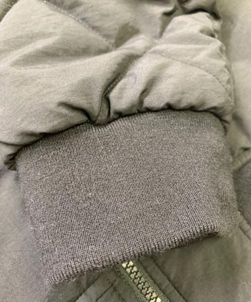 THE NORTH FACE（ザ ノース フェイス）THE NORTH FACE (ザ ノース フェイス) ヤッキンジャケット ブラック サイズ:XLの古着・服飾アイテム