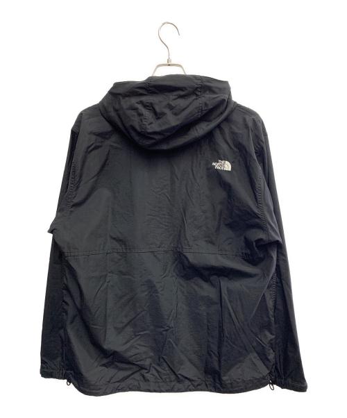 THE NORTH FACE（ザ ノース フェイス）THE NORTH FACE (ザ ノース フェイス) THE NORTH FACE　コンパクトジャケット ブラック サイズ:Lの古着・服飾アイテム