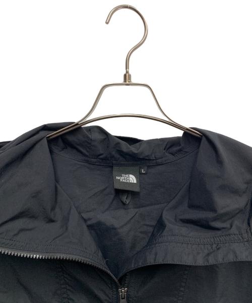 THE NORTH FACE（ザ ノース フェイス）THE NORTH FACE (ザ ノース フェイス) THE NORTH FACE　コンパクトジャケット ブラック サイズ:Lの古着・服飾アイテム