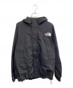 THE NORTH FACEザ ノース フェイス）の古着「THE NORTH FACE　マウンテンライトジャケット」｜ブラック