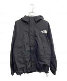 THE NORTH FACE（ザ ノース フェイス）の古着「THE NORTH FACE　マウンテンライトジャケット」｜ブラック