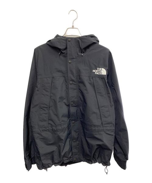 THE NORTH FACE（ザ ノース フェイス）THE NORTH FACE (ザ ノース フェイス) THE NORTH FACE　マウンテンライトジャケット ブラック サイズ:XLの古着・服飾アイテム