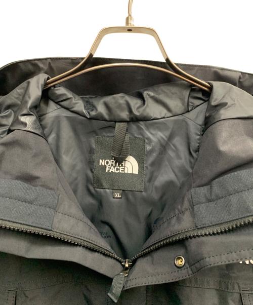 THE NORTH FACE（ザ ノース フェイス）THE NORTH FACE (ザ ノース フェイス) THE NORTH FACE　マウンテンライトジャケット ブラック サイズ:XLの古着・服飾アイテム