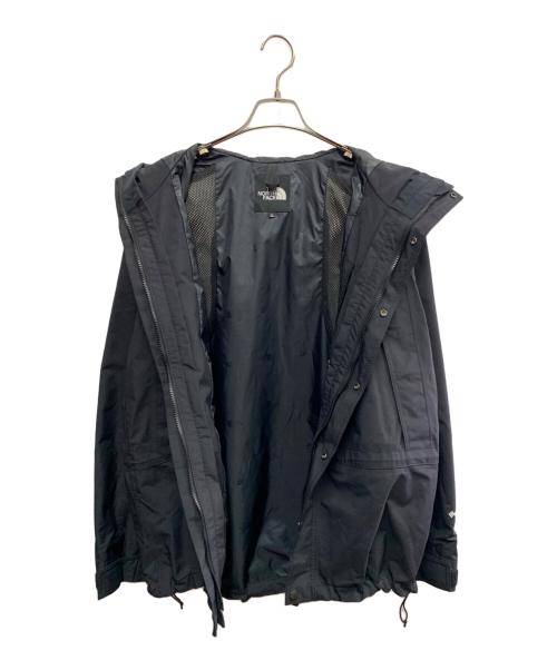 THE NORTH FACE（ザ ノース フェイス）THE NORTH FACE (ザ ノース フェイス) THE NORTH FACE　マウンテンライトジャケット ブラック サイズ:XLの古着・服飾アイテム