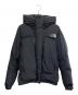 THE NORTH FACE（ザ ノース フェイス）の古着「THE NORTH FACE　バルトロライトジャケット」｜ブラック