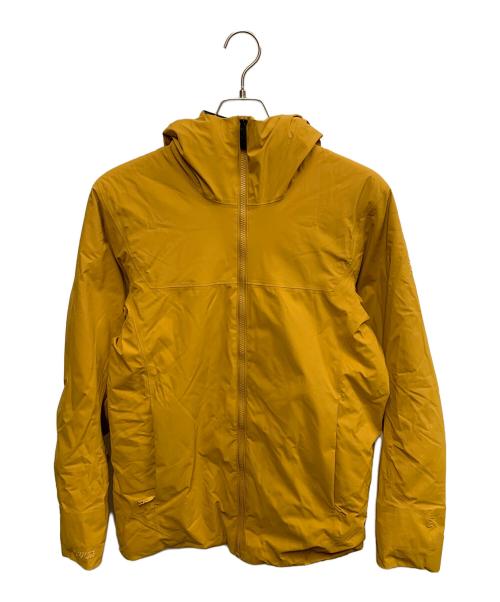 ARC'TERYX（アークテリクス）ARC'TERYX (アークテリクス) ARC'TERYX　イエロー　コダ ジャケット　ダウンジャケット イエロー サイズ:SIZE XSの古着・服飾アイテム