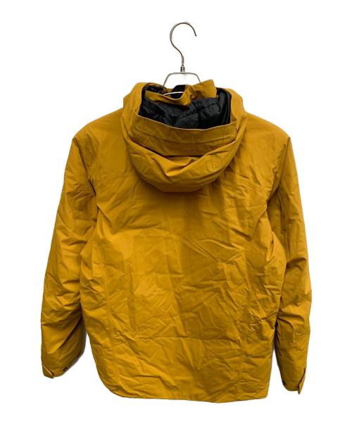 ARC'TERYX（アークテリクス）ARC'TERYX (アークテリクス) ARC'TERYX　イエロー　コダ ジャケット　ダウンジャケット イエロー サイズ:SIZE XSの古着・服飾アイテム