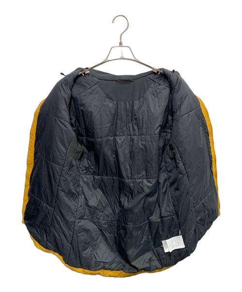 ARC'TERYX（アークテリクス）ARC'TERYX (アークテリクス) ARC'TERYX　イエロー　コダ ジャケット　ダウンジャケット イエロー サイズ:SIZE XSの古着・服飾アイテム