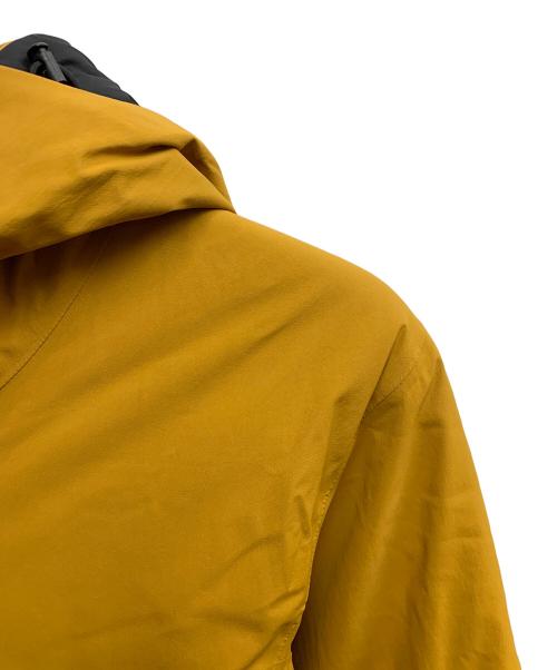 ARC'TERYX（アークテリクス）ARC'TERYX (アークテリクス) ARC'TERYX　イエロー　コダ ジャケット　ダウンジャケット イエロー サイズ:SIZE XSの古着・服飾アイテム