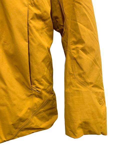 ARC'TERYX（アークテリクス）ARC'TERYX (アークテリクス) ARC'TERYX　イエロー　コダ ジャケット　ダウンジャケット イエロー サイズ:SIZE XSの古着・服飾アイテム