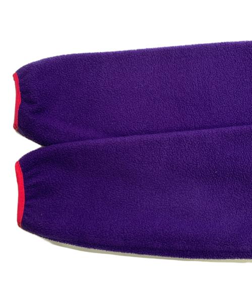 Patagonia（パタゴニア）Patagonia (パタゴニア) Patagonia　フリースジャケット パープル サイズ:Mの古着・服飾アイテム