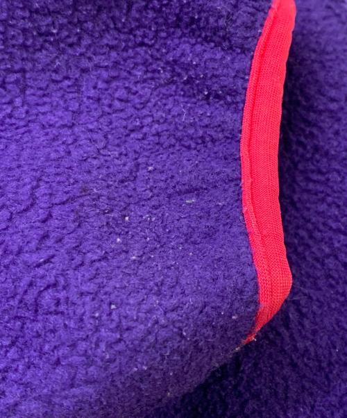 Patagonia（パタゴニア）Patagonia (パタゴニア) Patagonia　フリースジャケット パープル サイズ:Mの古着・服飾アイテム