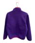 Patagonia (パタゴニア) Patagonia　フリースジャケット パープル サイズ:M：35000円