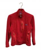 Patagoniaパタゴニア）の古着「Patagonia　レッド　R2 Jacket　ジャケット」｜レッド
