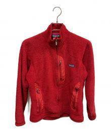 Patagonia（パタゴニア）の古着「Patagonia　レッド　R2 Jacket　ジャケット」｜レッド