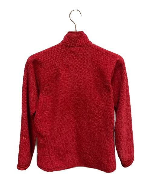 Patagonia（パタゴニア）Patagonia (パタゴニア) Patagonia　レッド　R2 Jacket　ジャケット レッド サイズ:SIZE Sの古着・服飾アイテム